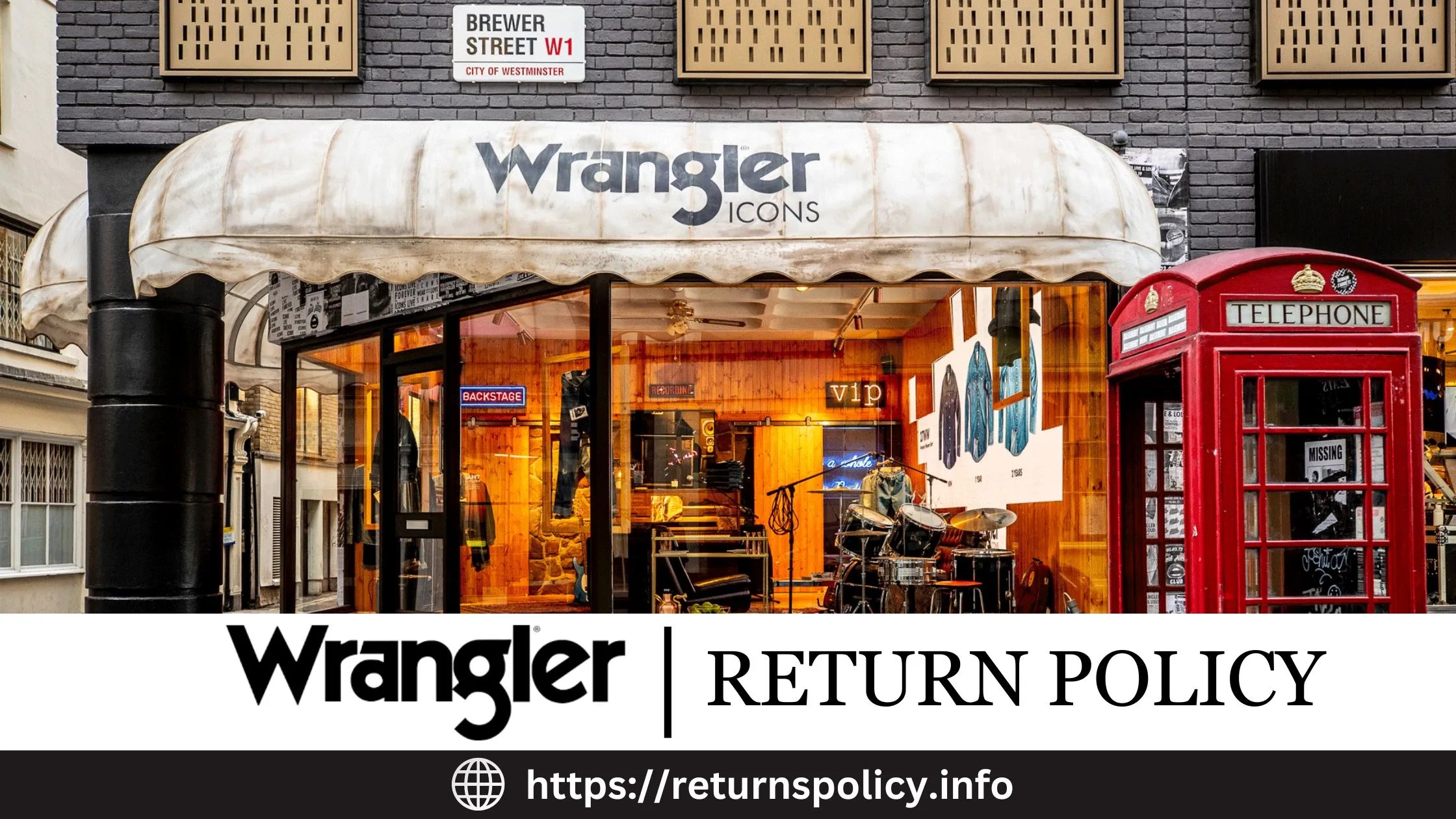 Wrangler Return Policy 2026 Get Full Refund & Exchange