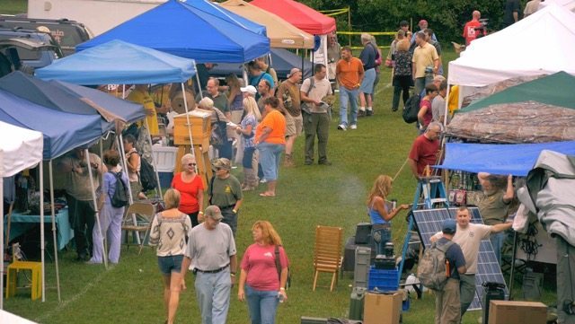 7+ Prepper Camp References