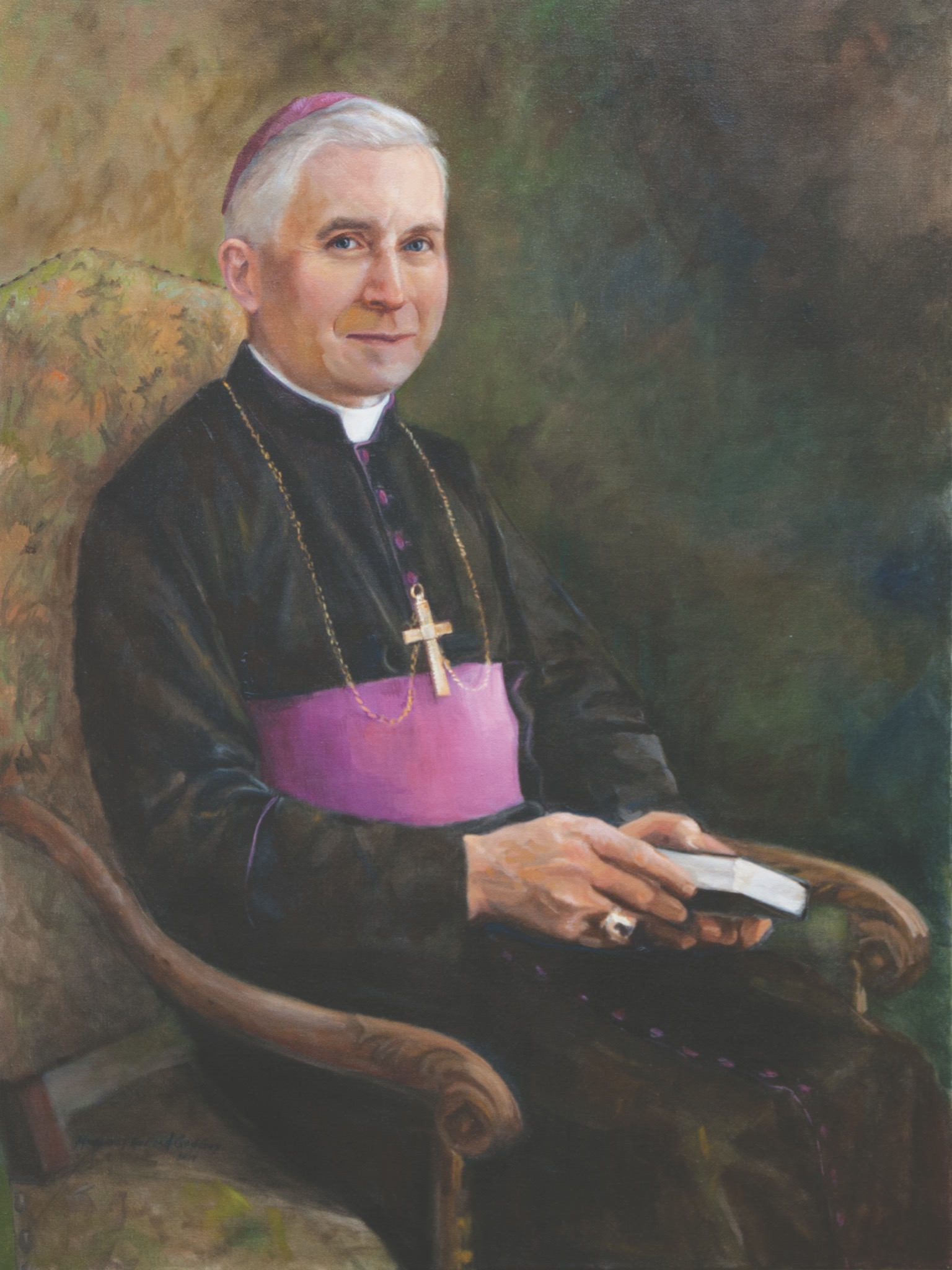 Guest Submission Portrait of Marcel Lefebvre RETURN TO