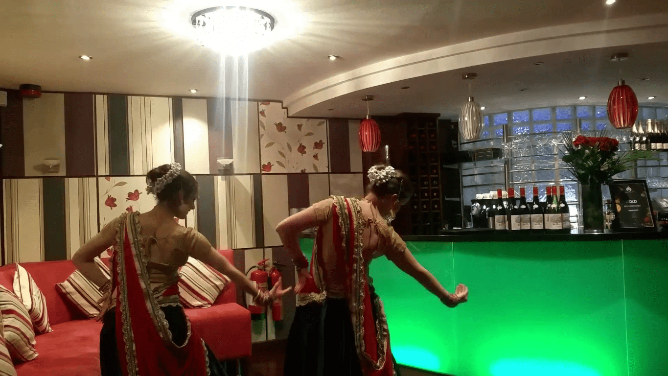 Indus Spice A little Piece of Bollywood in Reuben Gray's