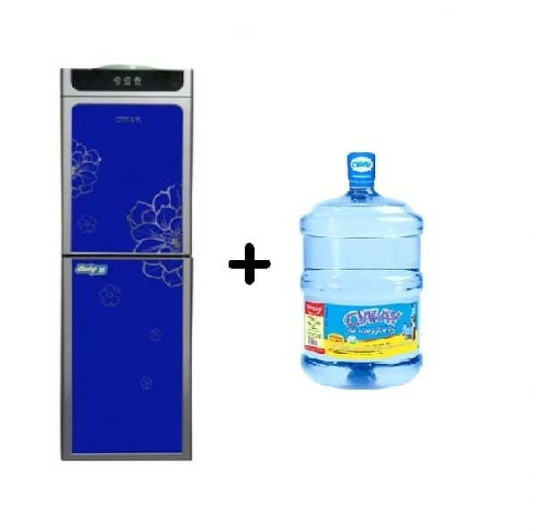 CWAY Water Dispenser Ruby 2F BYB87+ Free Water Dispenser Bottle Reumssky 2022