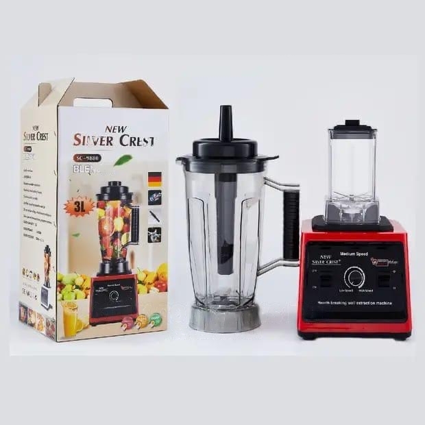 Silver Crest Blender 8000w Reumssky 2023