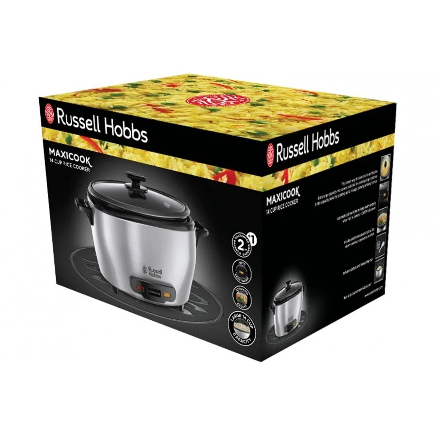 Cuiseur à riz Russell Hobbs 2357056 Maxicook DARTY Réunion