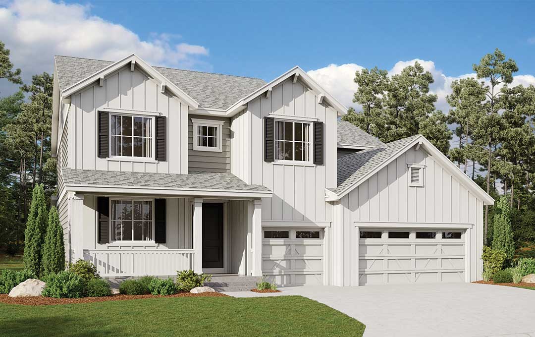 Richmond American Homes Reunion CO