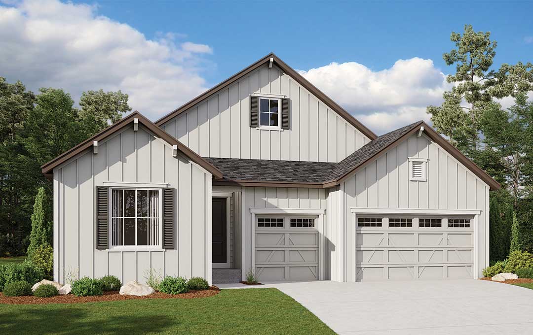 Richmond American Homes Reunion CO