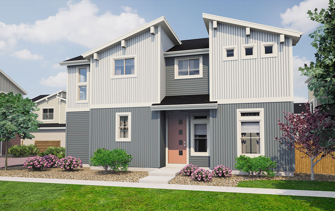 Oakwood Homes Reunion CO