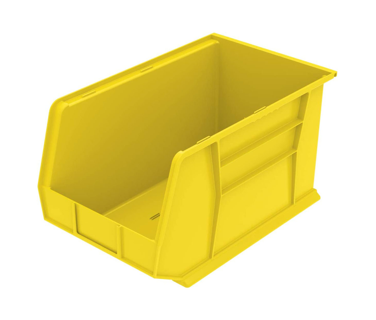 18 x 11 x 10 Plastic Storage Bin Reusable Transport Packaging