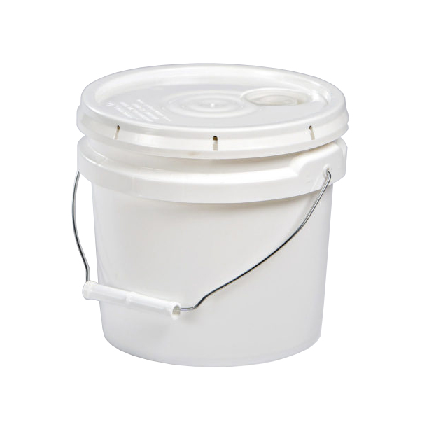 1 Gallon Pail With Lid Reusable Transport Packaging