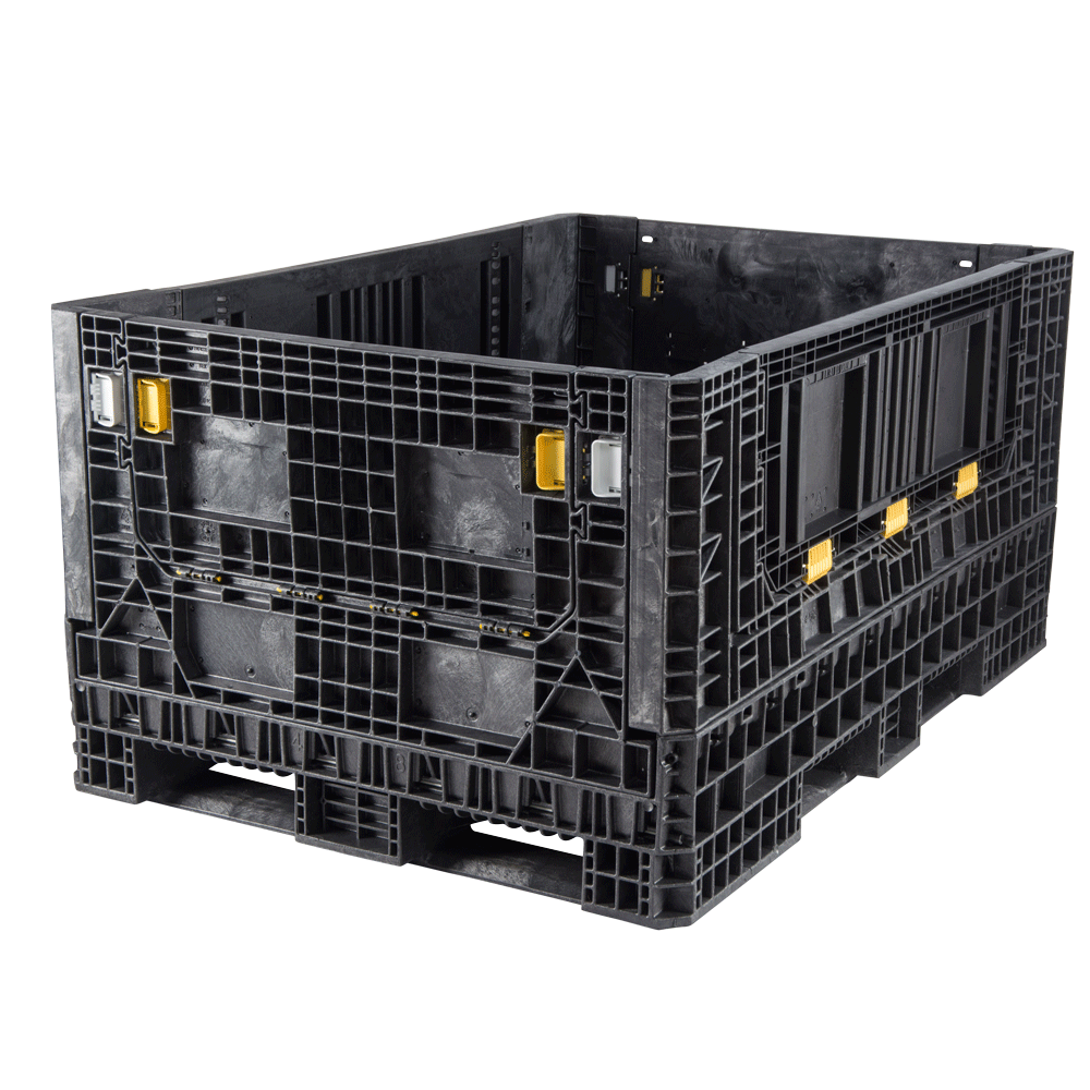 Extended Length Bulk Containers In Stock Reusable Transport Packaging