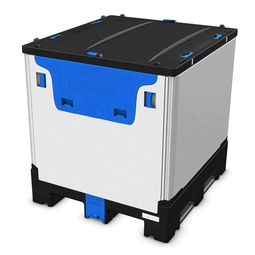 IBC Liquid Bins In Stock & Ready To Ship Reusable Transport Packaging