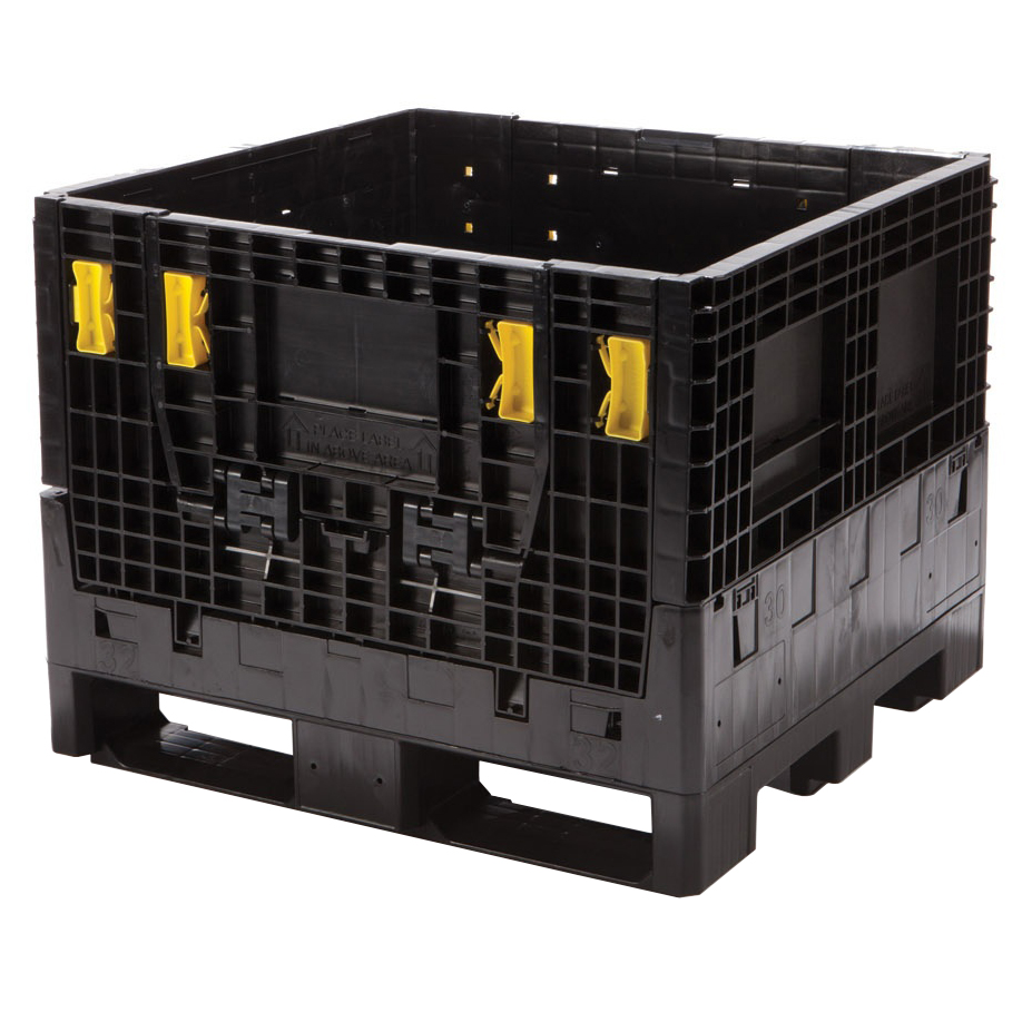 The Best Plastic Pallets & Containers Reusable Transport Packaging