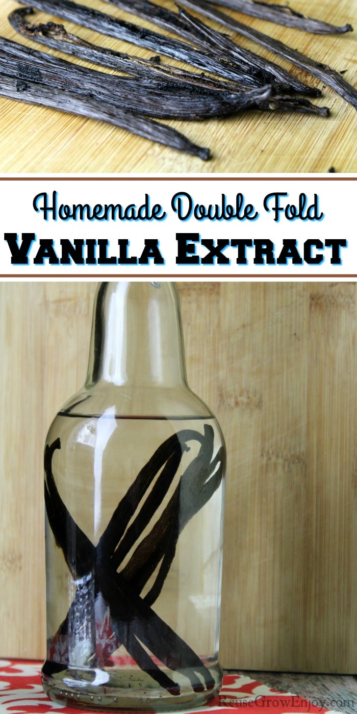 How To Make Vanilla Extract Double Fold Includes How To Make