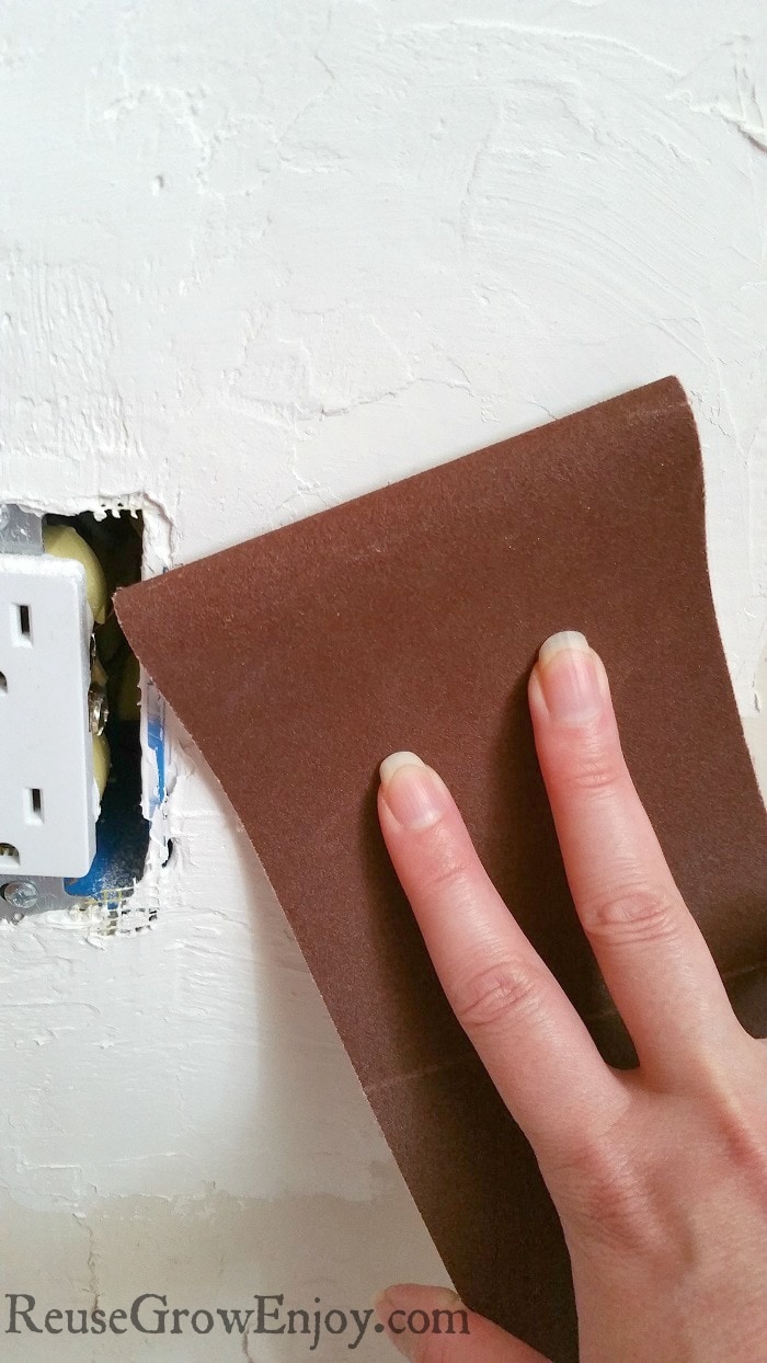 How To Patch Drywall