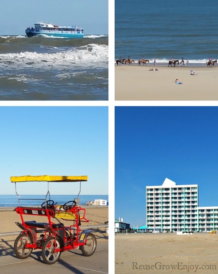 Things To Do At Virginia Beach & Places To Stay