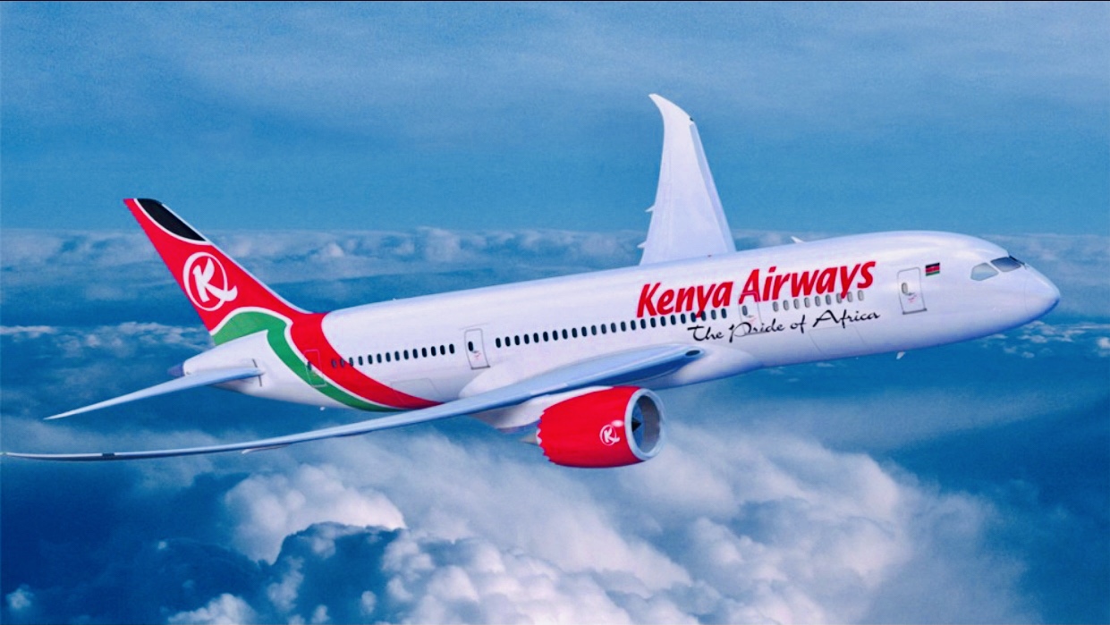 Kenya Airways nomme GSA Passager Europe La référence du Business au