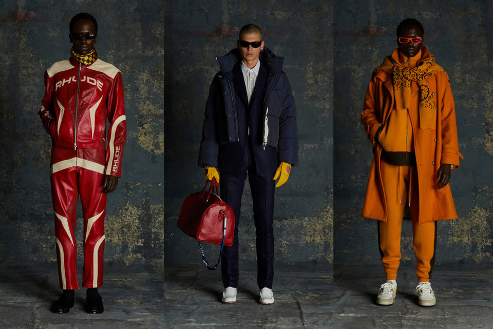 Rhude Clothing Redefining Fashion with Style and Substance Reuterings