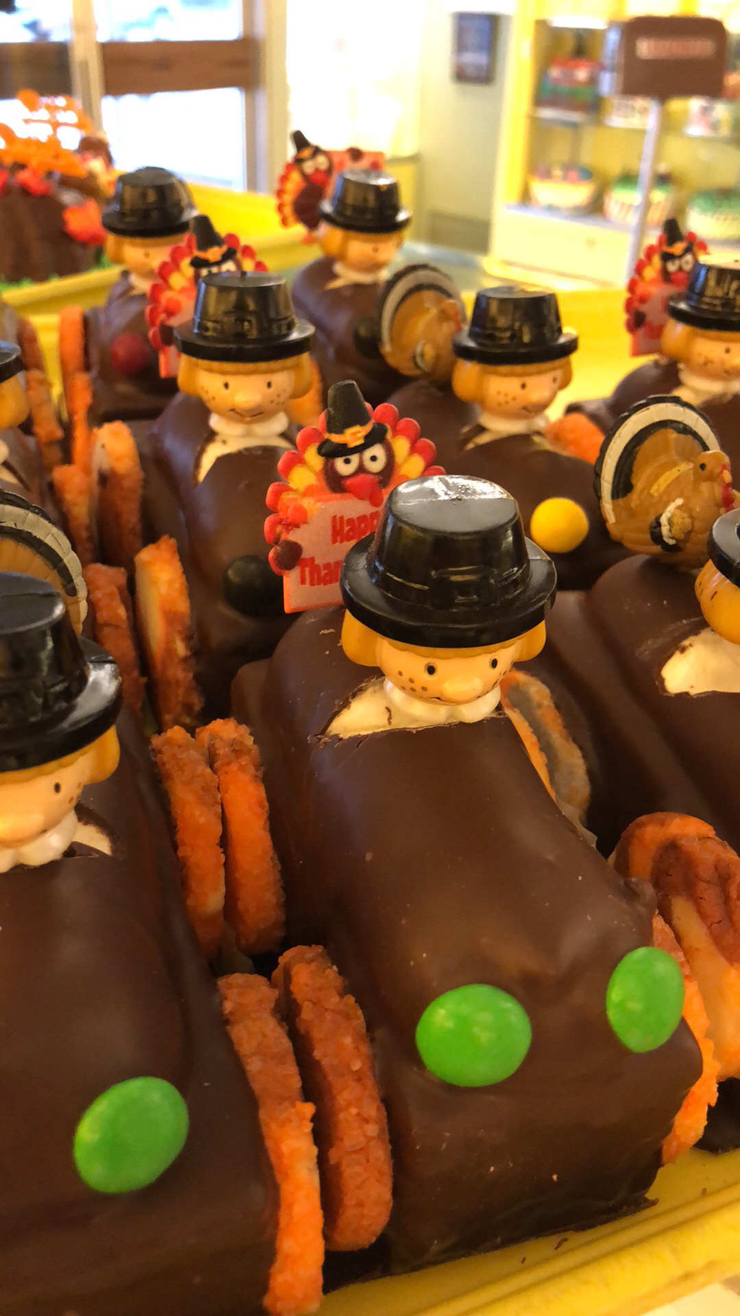 Thanksgiving Reuter's Bakery