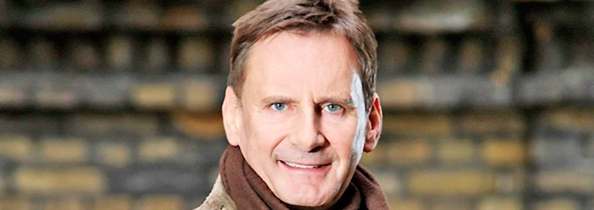 Peter Illmann Moderator Live bei Ihrem Event