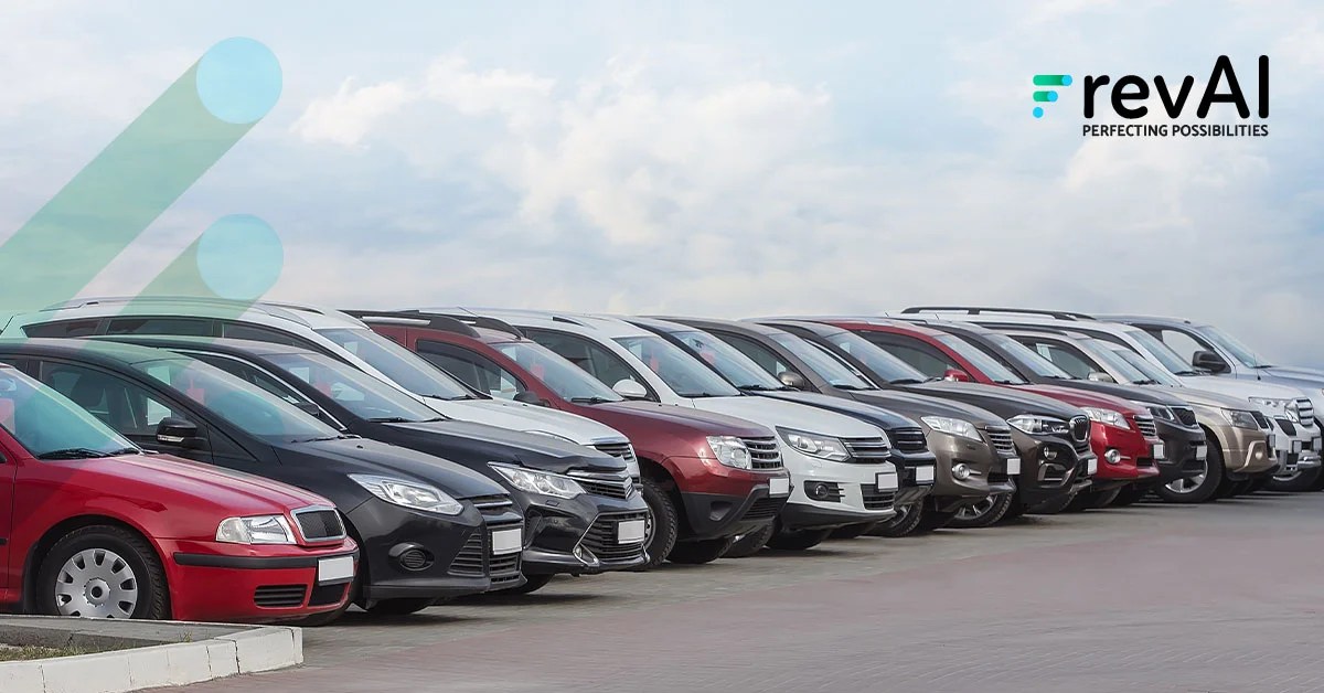 Drive Growth with revAI Your Car Rental Software Solution RevAI