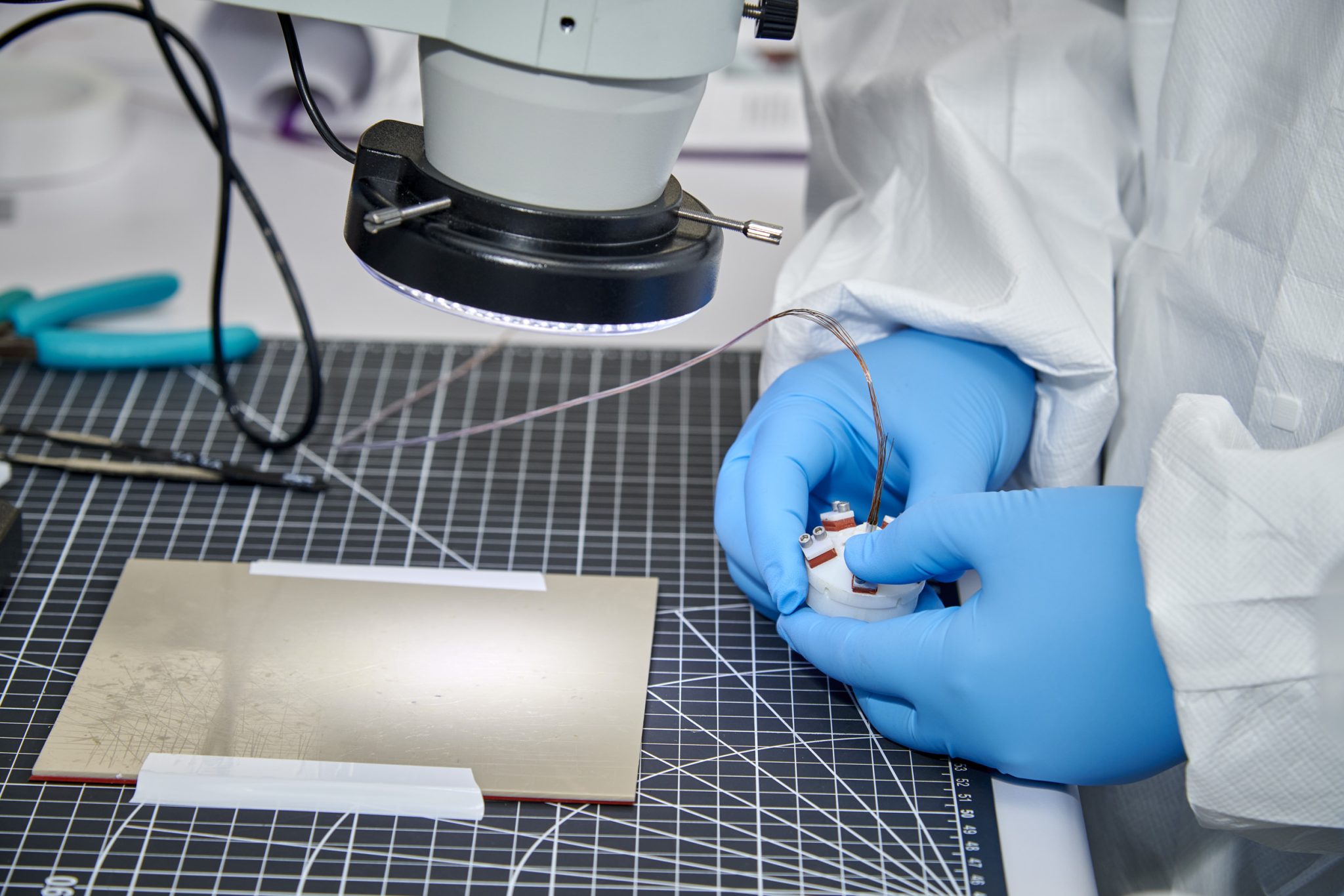 Irvine Medical Device Development The Choice Is Yours Rev.1 Engineering