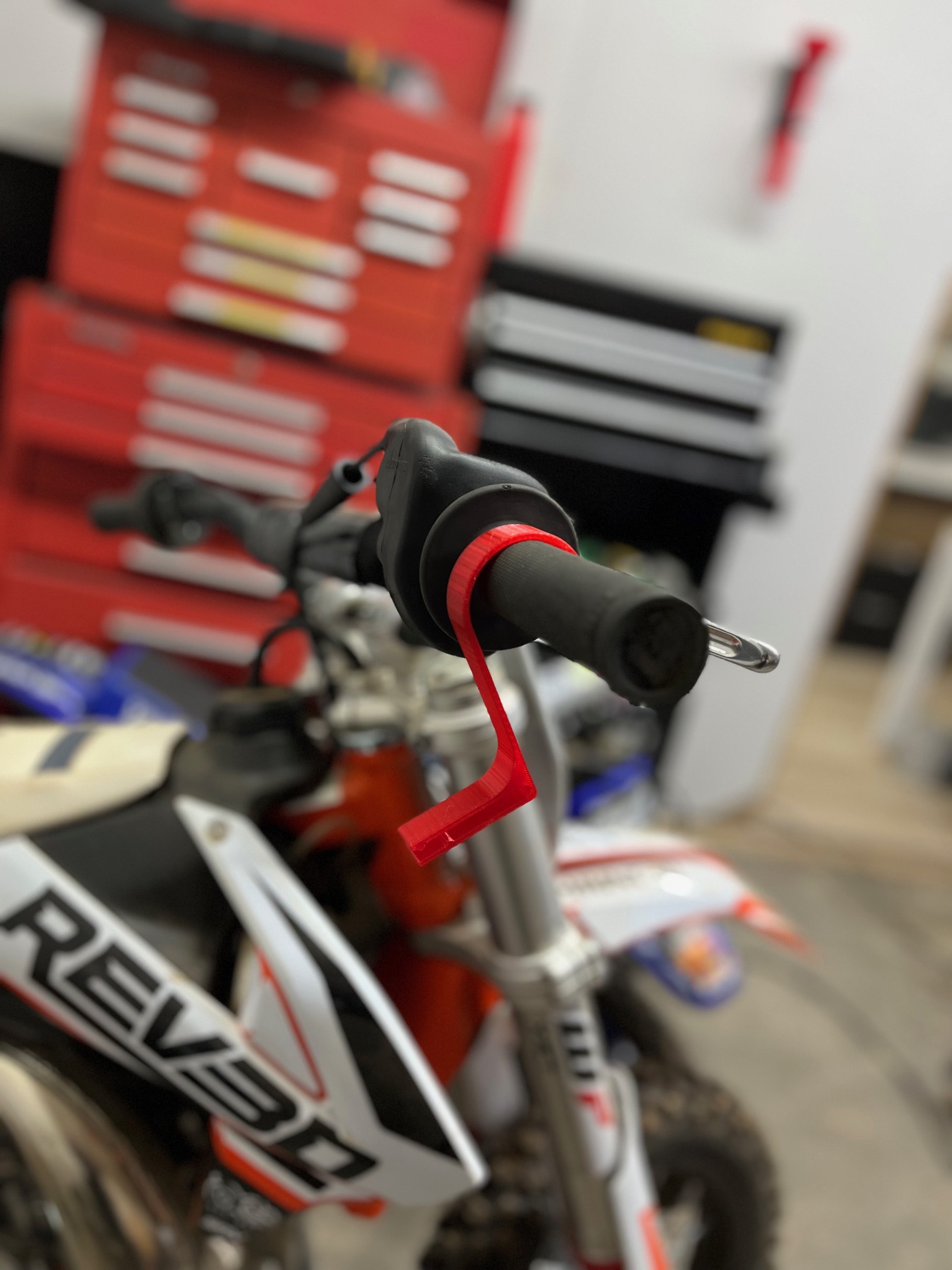 Air Filter Holder – REV3D