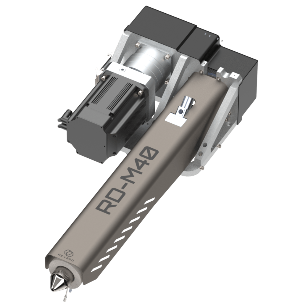 RDM40 Pellet Extruder REV3RD