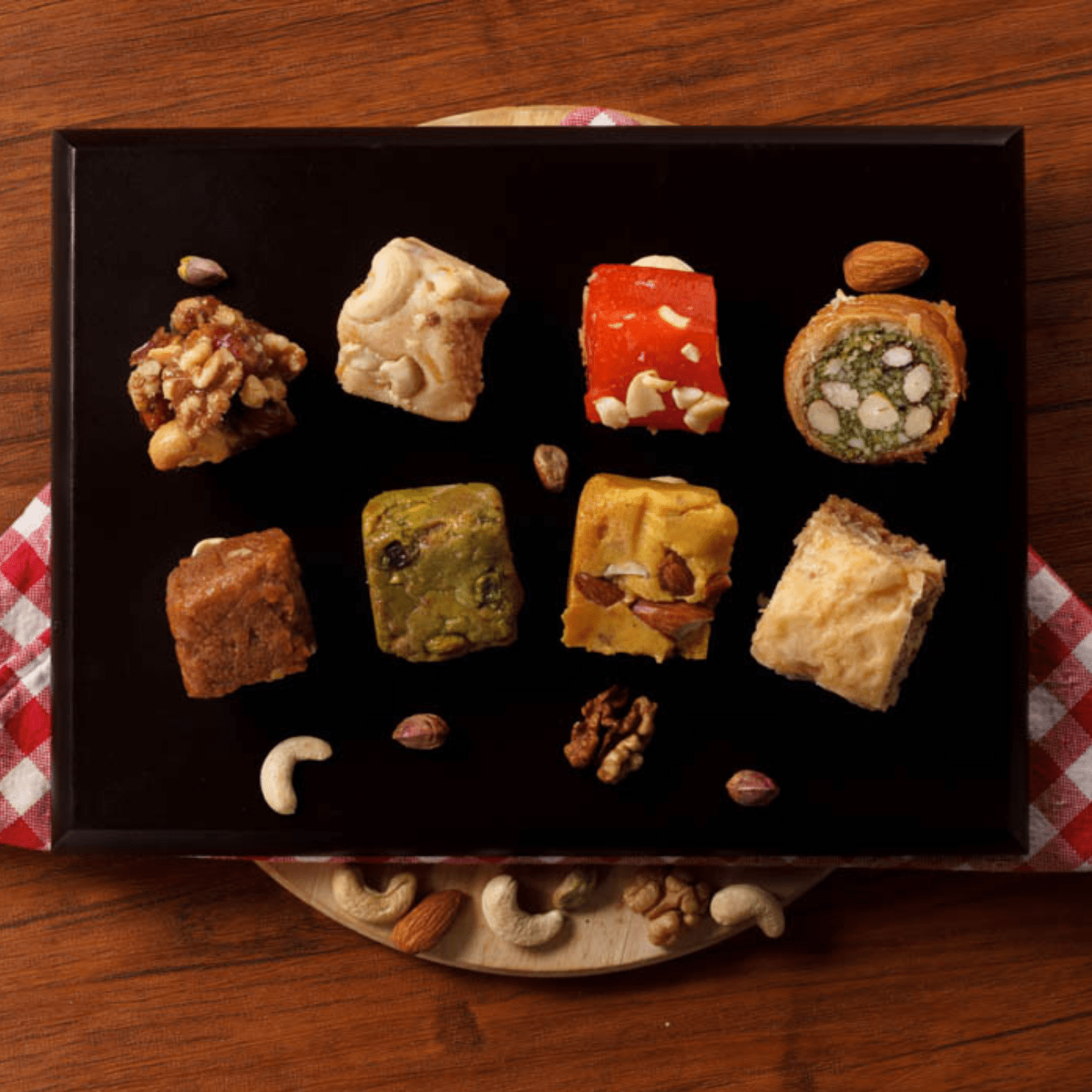 Revaayat Delivering Halwa by RehmeteShereen in Karachi