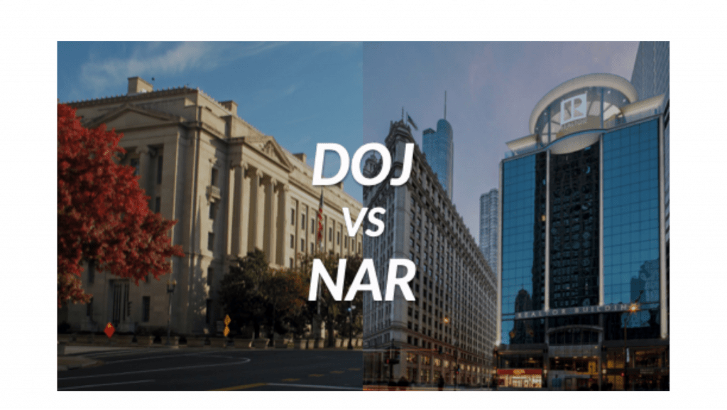 DOJ to NAR 85B in Commissions is a Bit Rich Revaluate Blog
