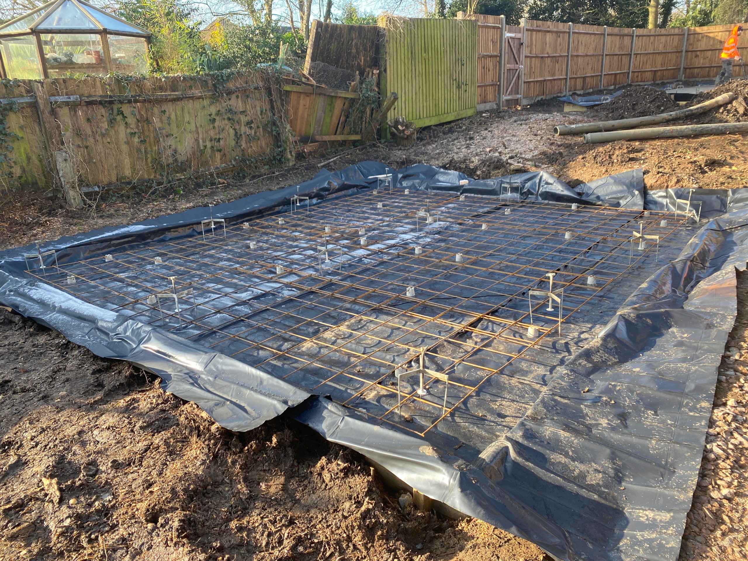 Build Your Own Summer House ReVamp Diaries