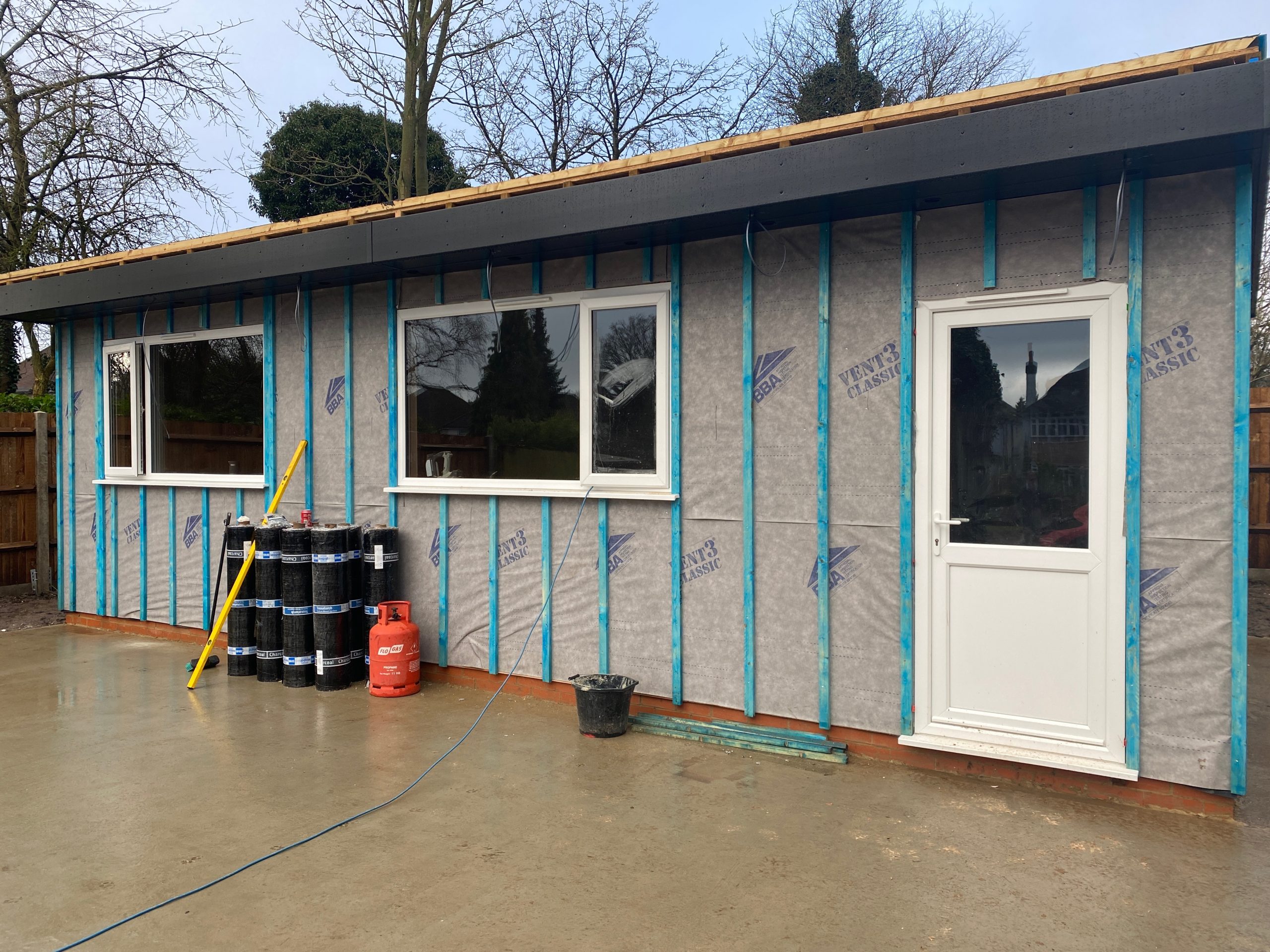 Build Your Own Summer House ReVamp Diaries