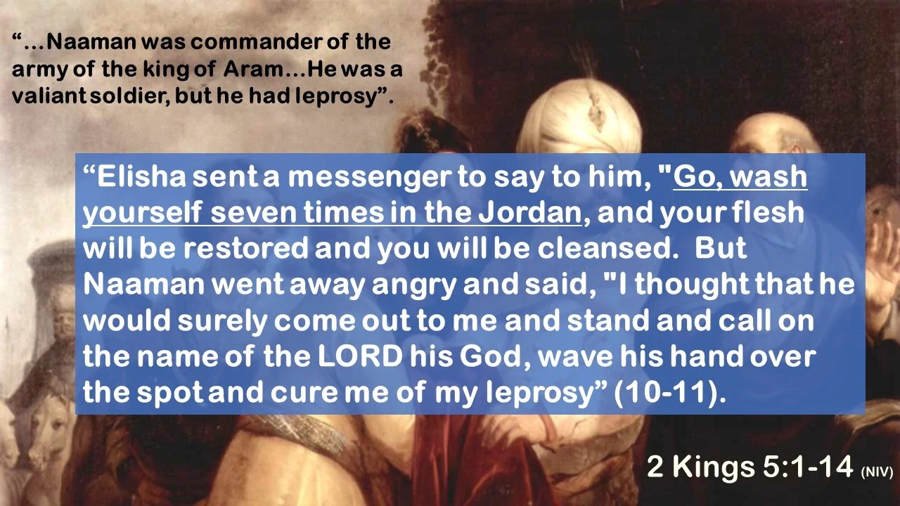 Luke 171119 Healing Graces