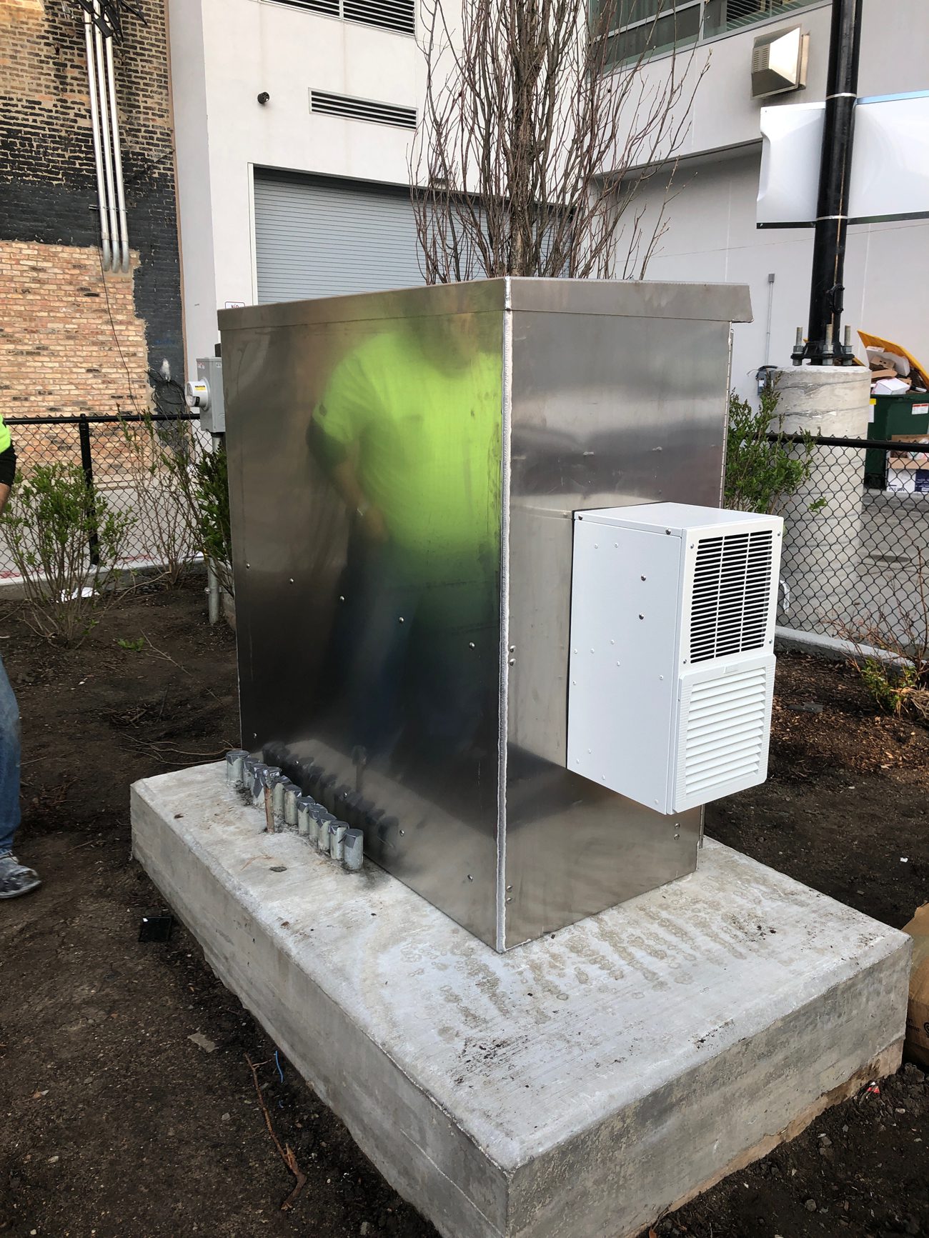 Nema Enclosures Revcon