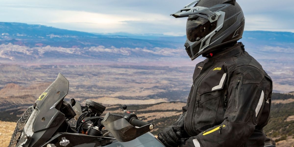 10 Best DualSport Helmets [2022] Rev Corner