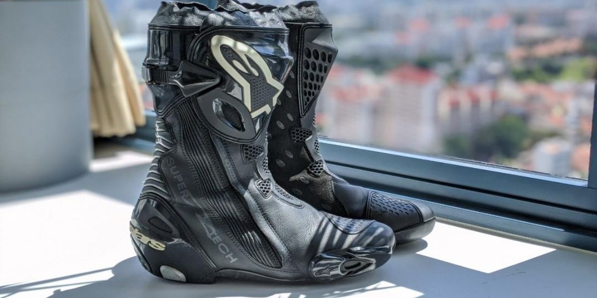 5 Best Motorcycle Racing Boots [2022] Rev Corner