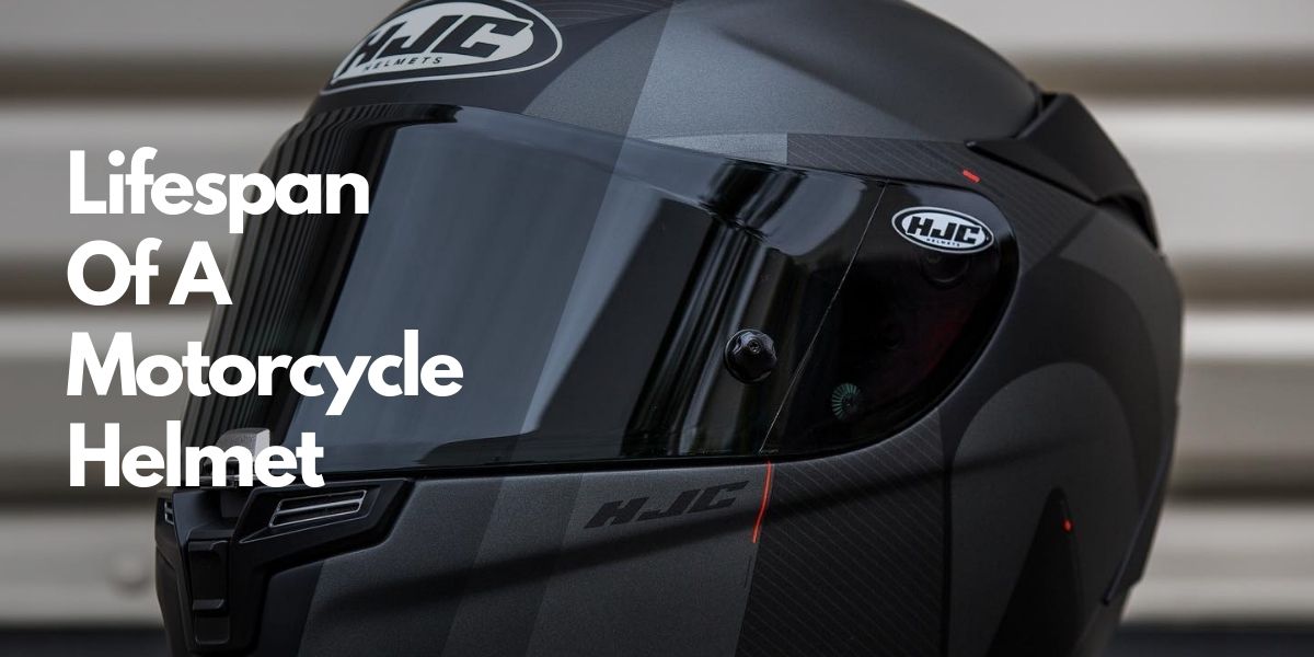 The Lifespan of A Motorcycle Helmet How To Make It Last Longer? Rev