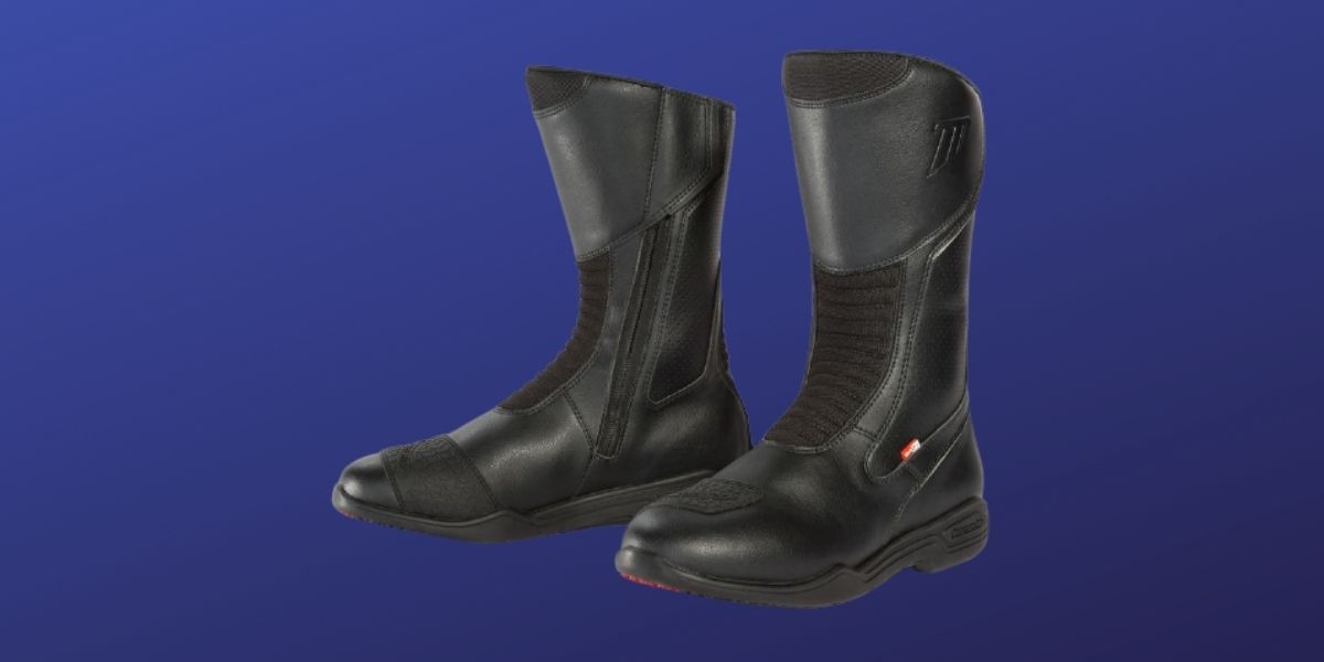 5 Best Cruiser Motorcycle Boots [2022] Rev Corner