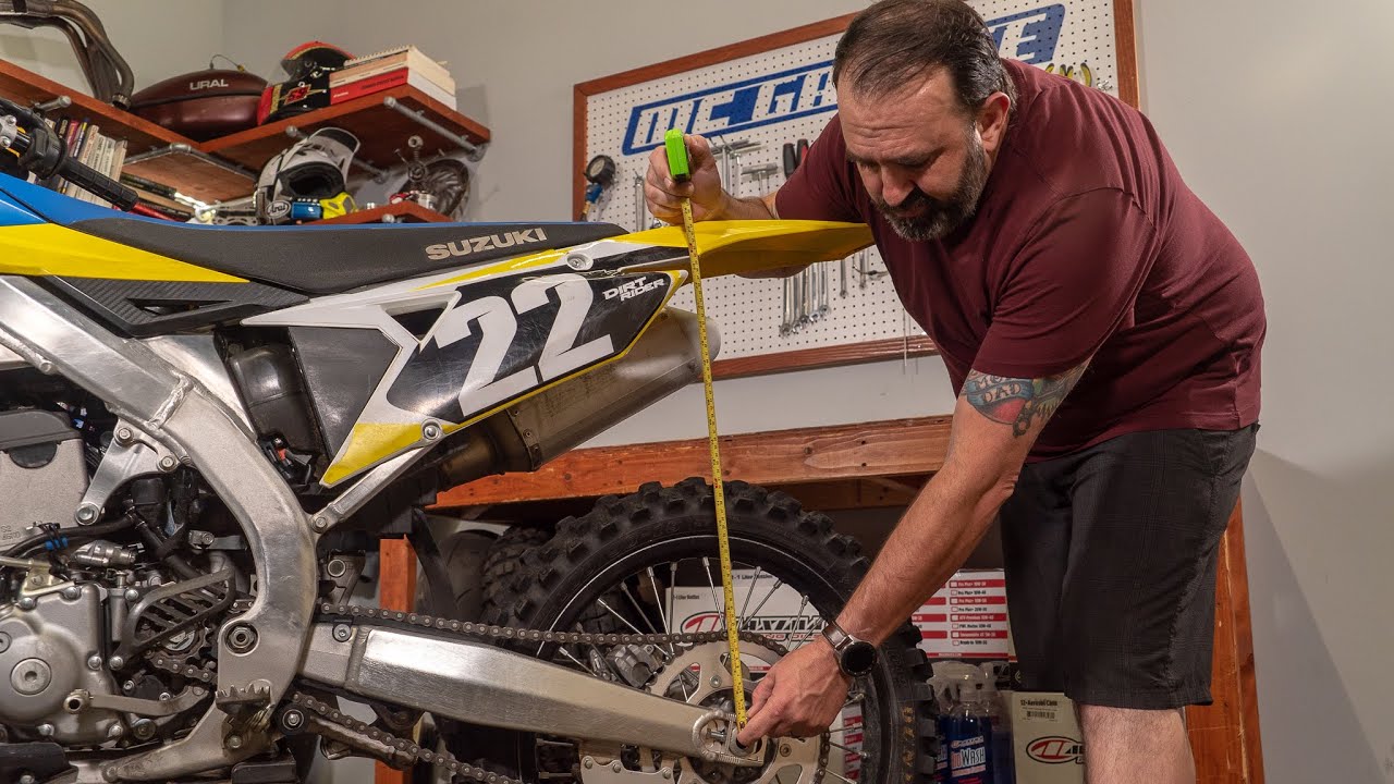 How to Adjust Dirt Bike Suspension? Rev Corner
