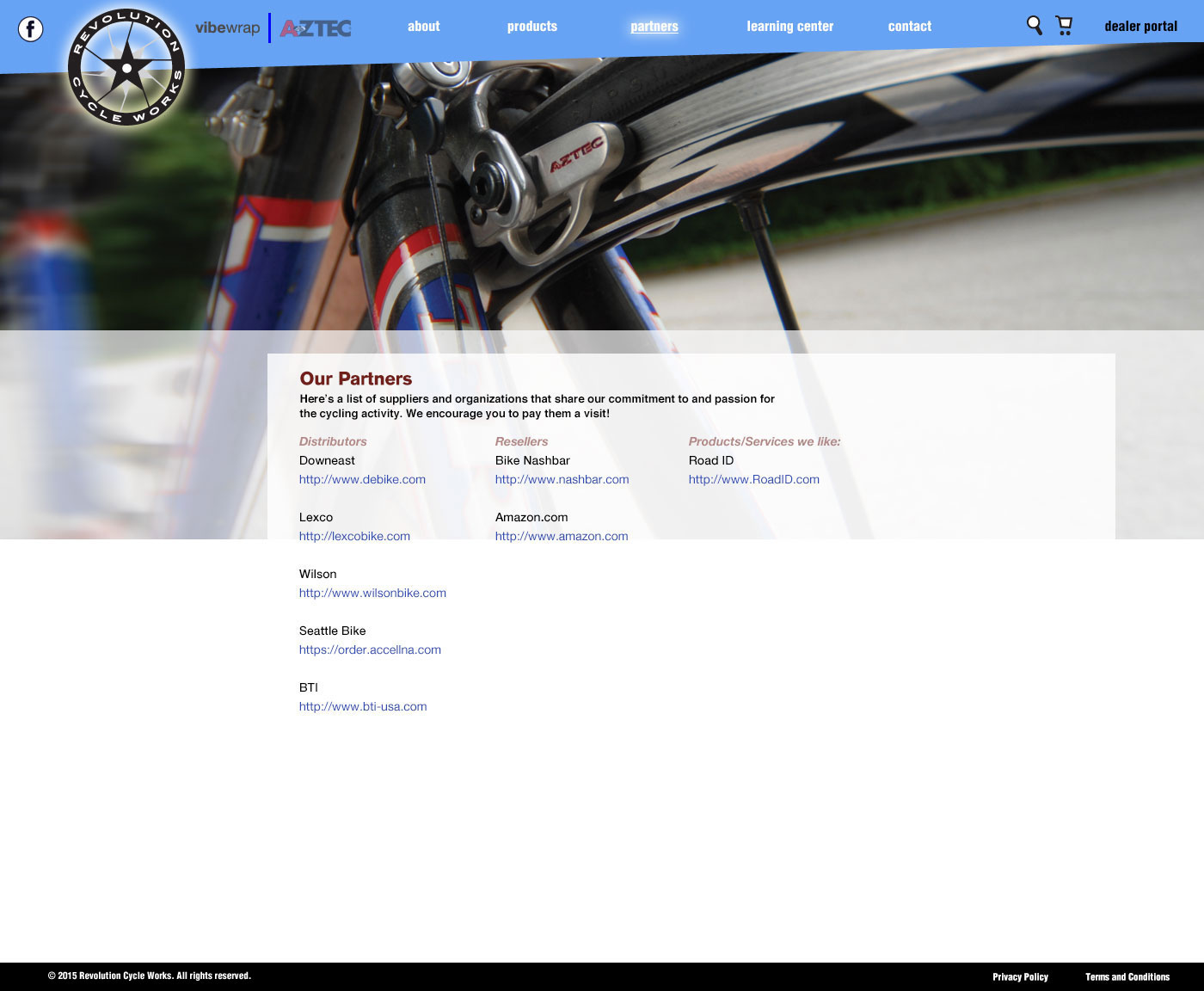 Revolution Cycle Works