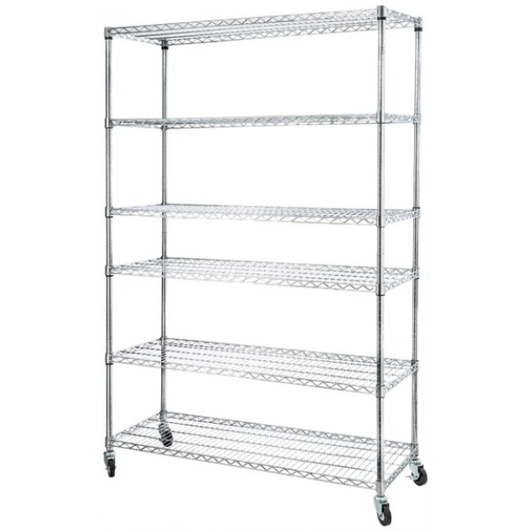 Bakers Rack (Tall) Design with Revolution