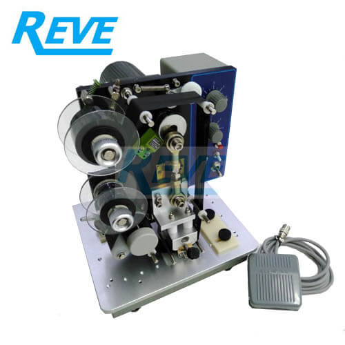 HOT STAMPING PRINTER REVE MACHINERY SDN. BHD.
