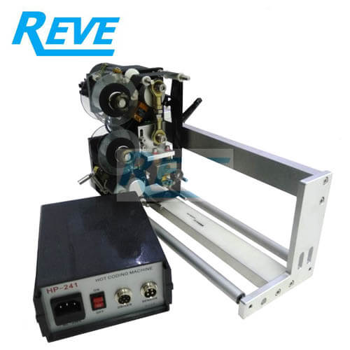 HOT STAMPING PRINTER REVE MACHINERY SDN. BHD.