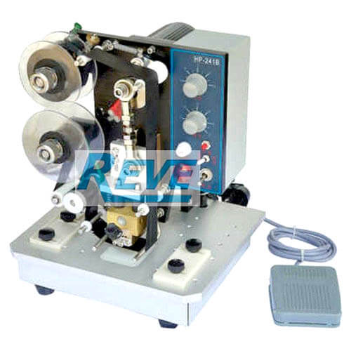 HOT STAMPING PRINTER REVE MACHINERY SDN. BHD.