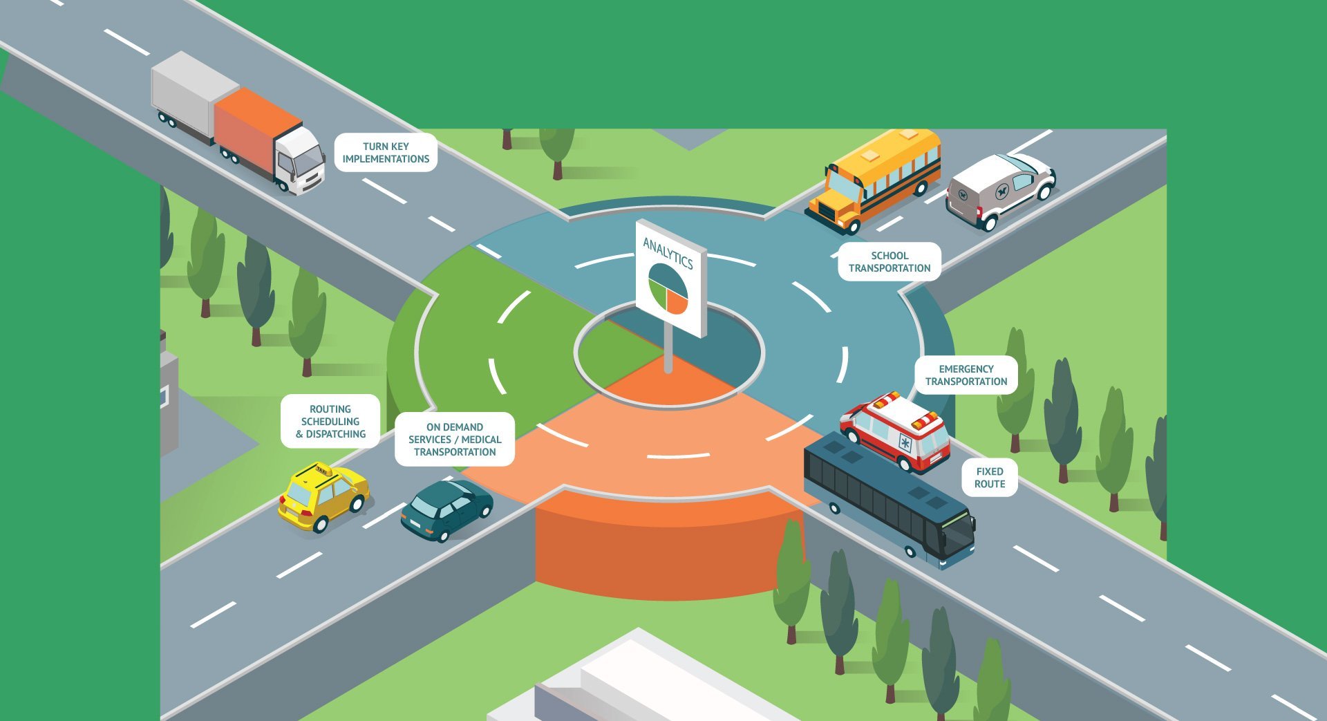 Transportation Management Software Reveal Solutions