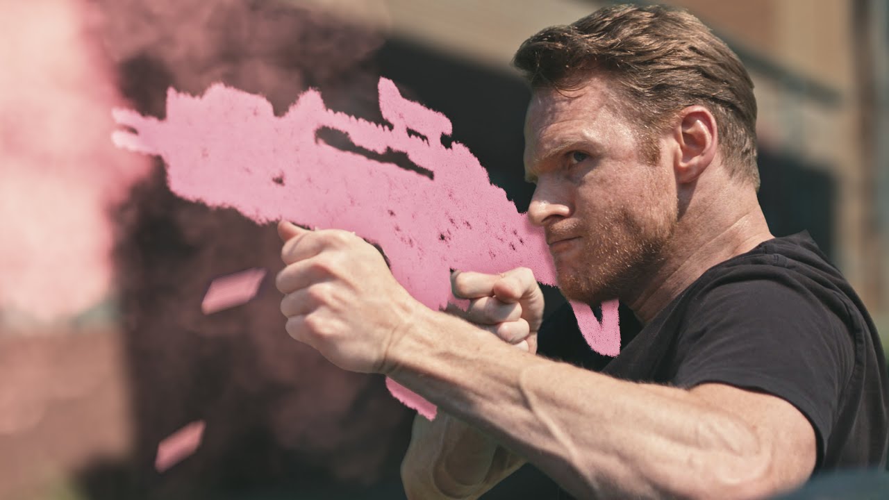 Chalk Warfare. Let the fight begin! Revealedd