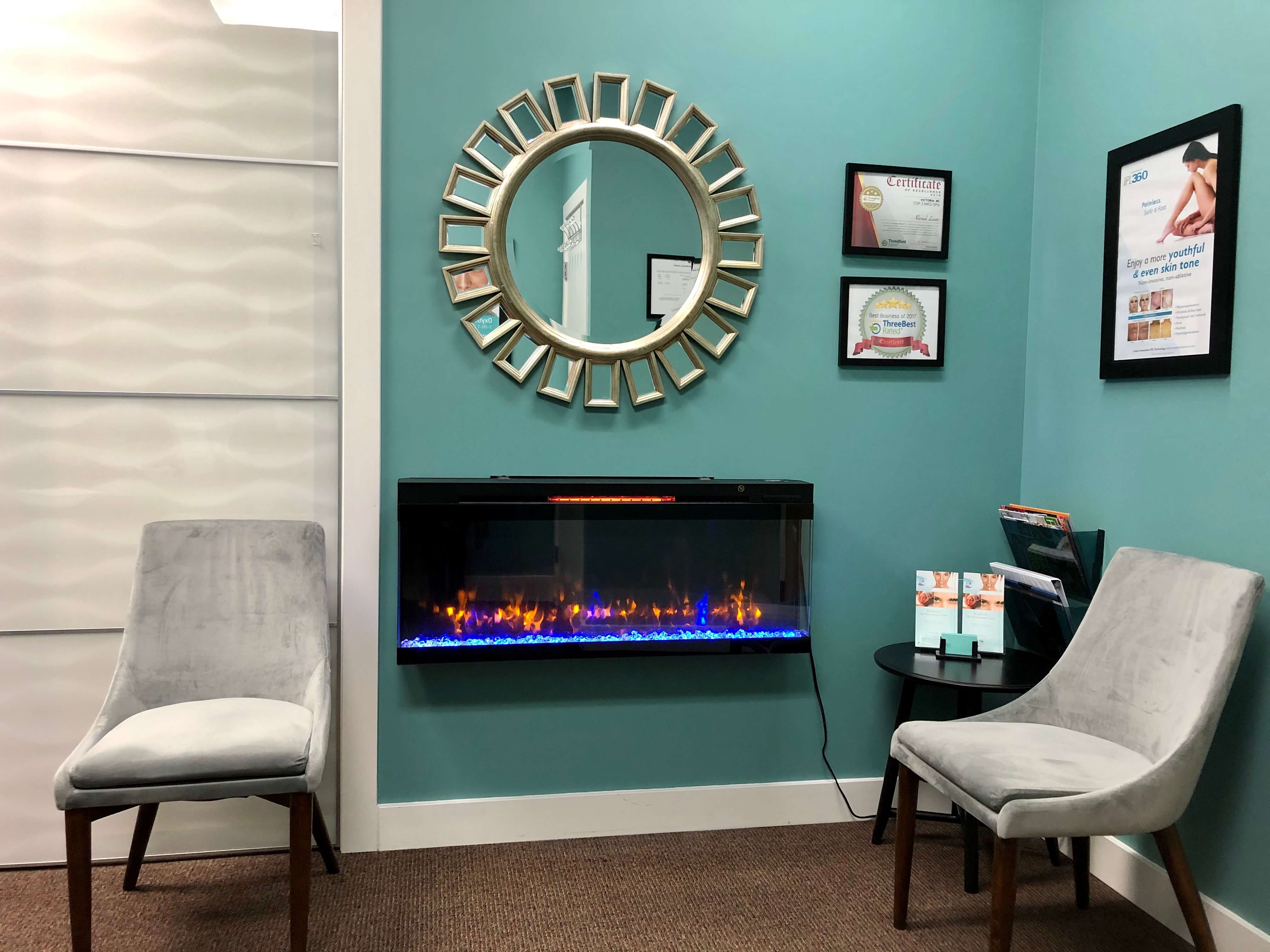 Reveal Laser Victoria BC Reveal Laser