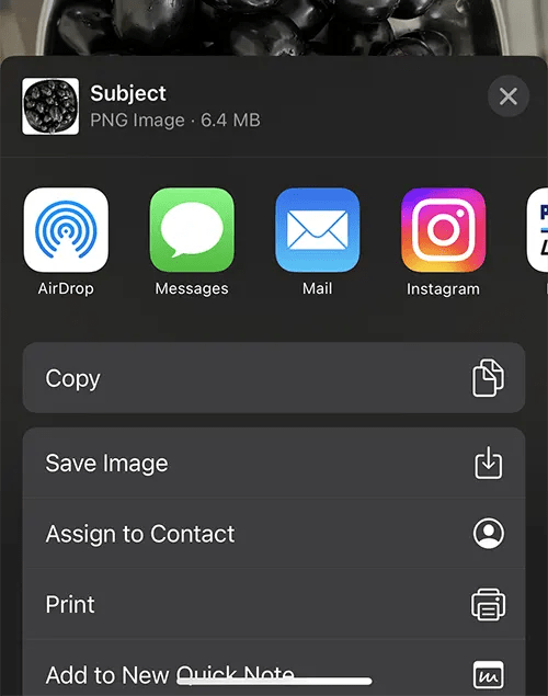How to Remove Background from Picture on iPhone » Reveal That