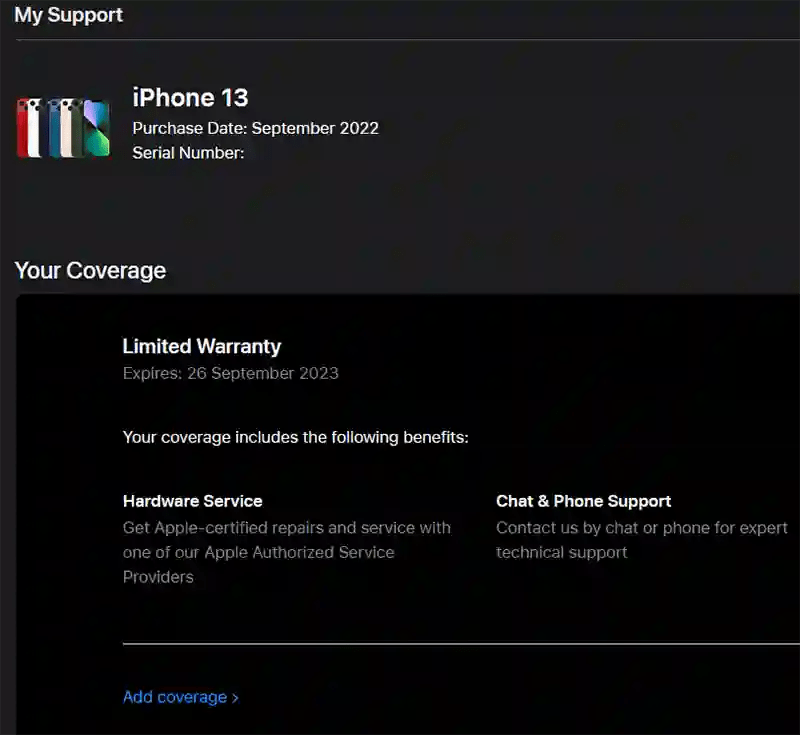 Check iPhone Warranty Know Your Device Coverage