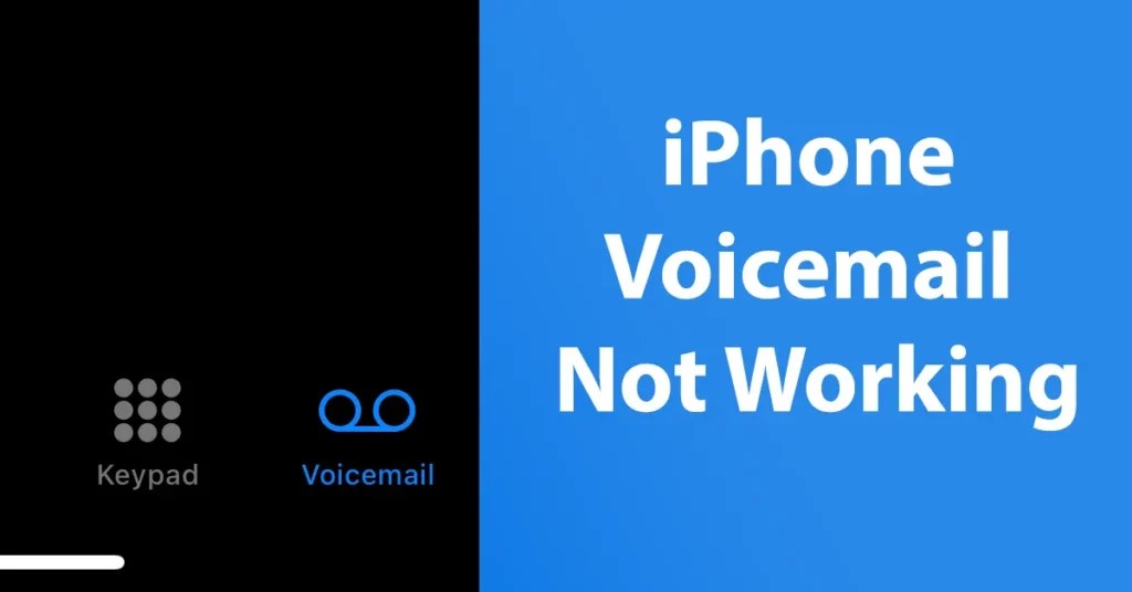 iPhone Voicemail Not Working Try These Fixes » Reveal That