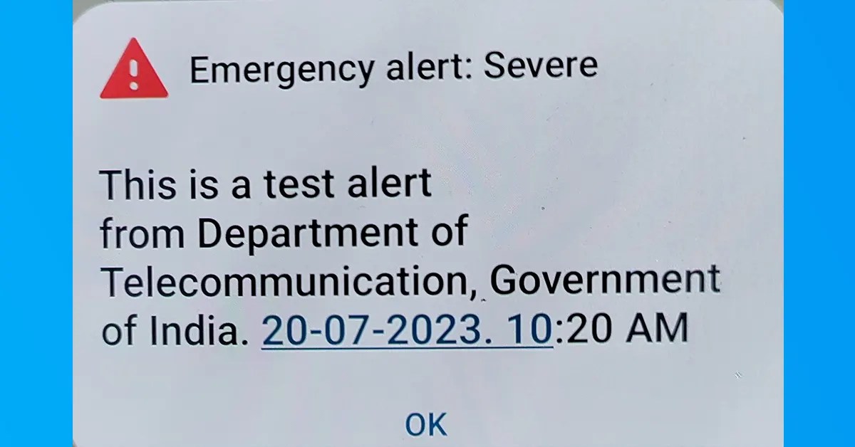 Emergency Alert Severe What Does it Mean & Why It Was Sent » Reveal That