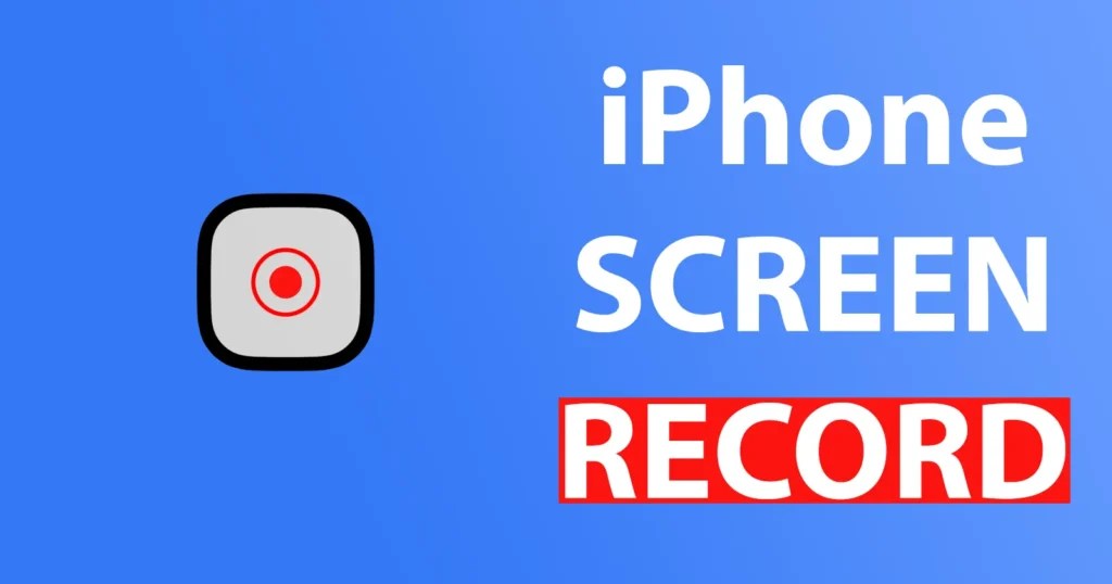How to Screen Record on iPhone » Reveal That